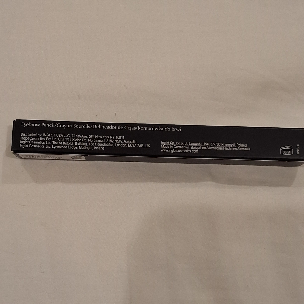 NWT Inglot Eyebrow Pencil #506 - Picture 6 of 7